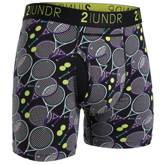 Swing Shift 6" Boxer Brief - Deuce