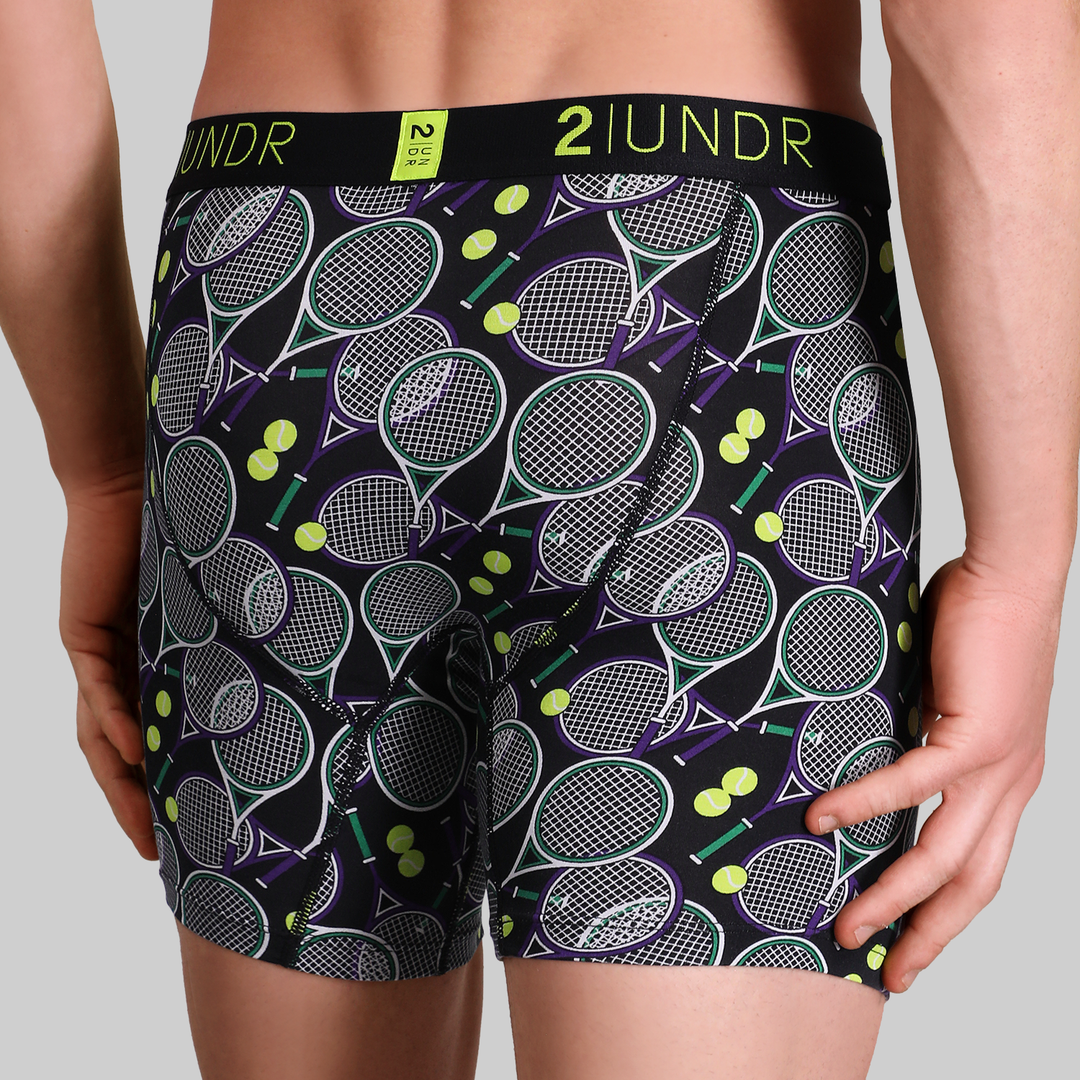Swing Shift 6" Boxer Brief - Deuce