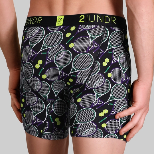 Swing Shift 6" Boxer Brief - Deuce